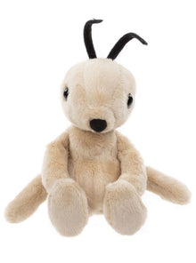 Charlie Bears Tony Ant Cookie Dough Brown Charlie Bears