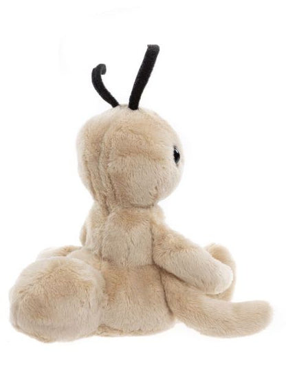 Charlie Bears Tony Ant Cookie Dough Brown Charlie Bears