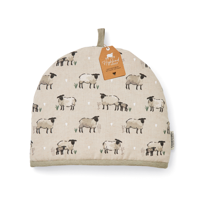 Cooksmart Highland Sheep Tea Cosy