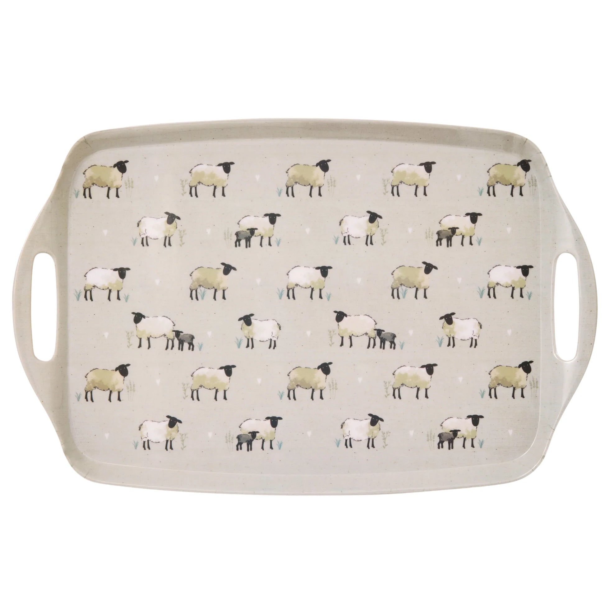 Cooksmart Highland Sheep Large Tray Cooksmart England