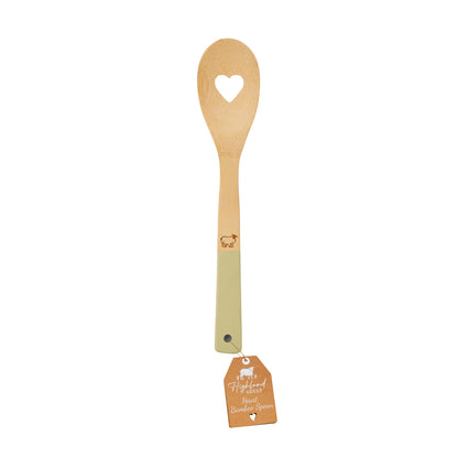 Cooksmart Highland Sheep Bamboo Spoon Cooksmart England