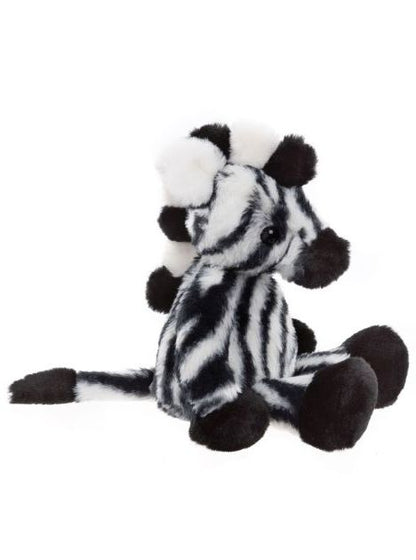 Charlie Bears Zizi Zebra Standard Charlie Bears