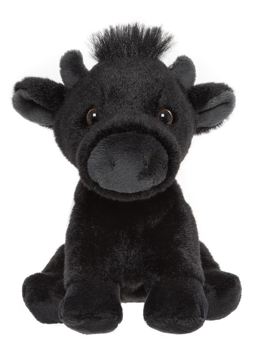 Charlie Bears Cuddle Cub Belted Cow Charlie Bears