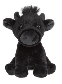 Charlie Bears Cuddle Cub Belted Cow Charlie Bears