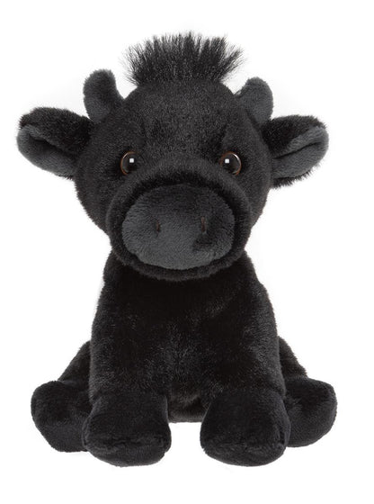 Charlie Bears Cuddle Cub Belted Cow Charlie Bears