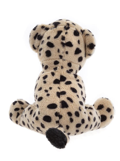Charlie Bears Cuddle Cub Leopard Charlie Bears
