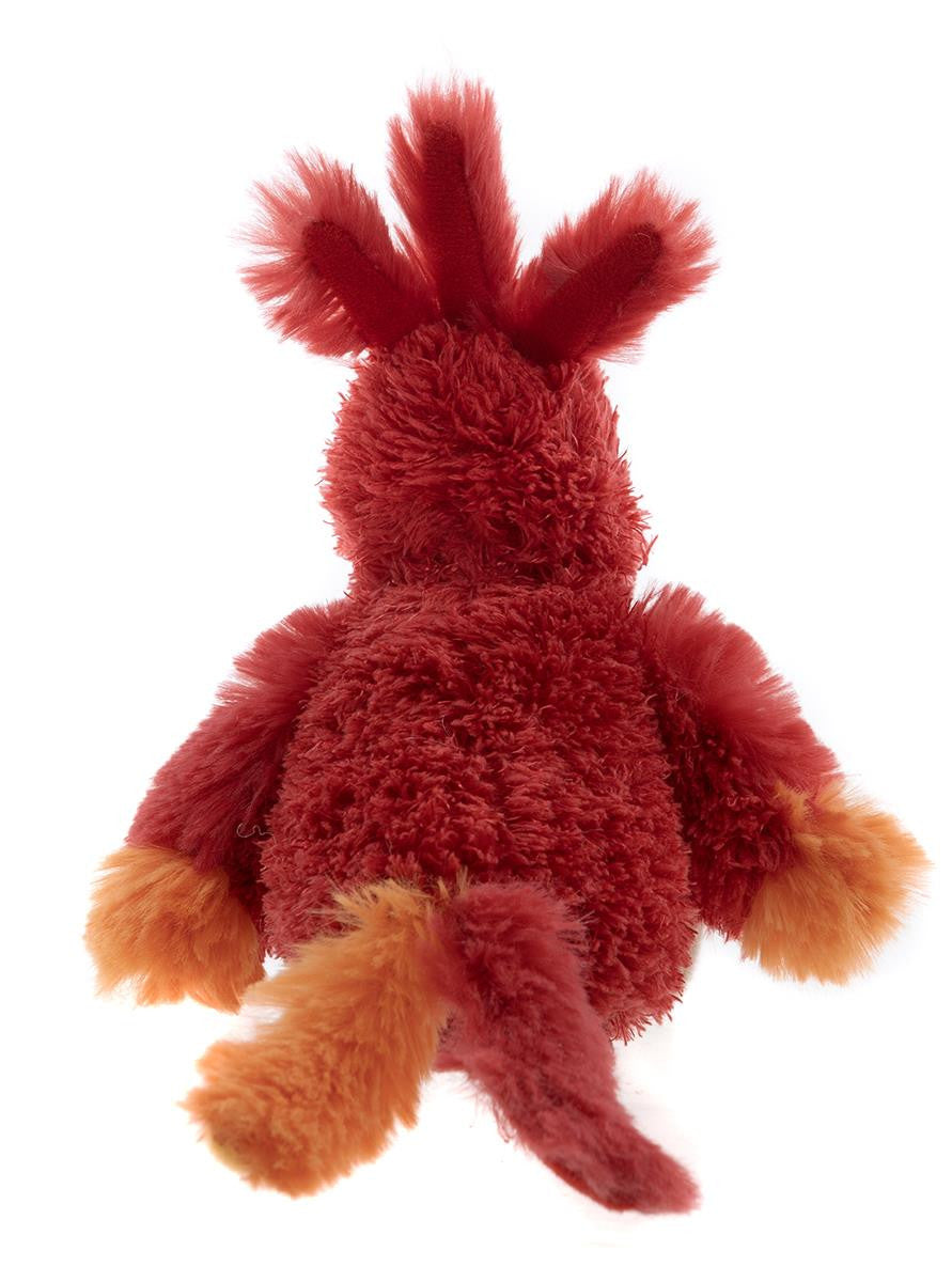 Charlie Bears Cuddle Cub Firebird Charlie Bears