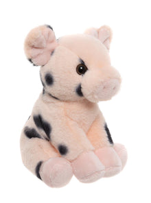 Charlie Bears Cuddle Cub Spotted Pig Charlie Bears