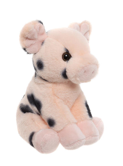 Charlie Bears Cuddle Cub Spotted Pig Charlie Bears