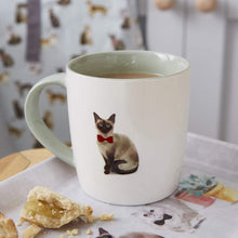 Cooksmart Curious Cats Purrrfect Home Barrel Mug Cooksmart England