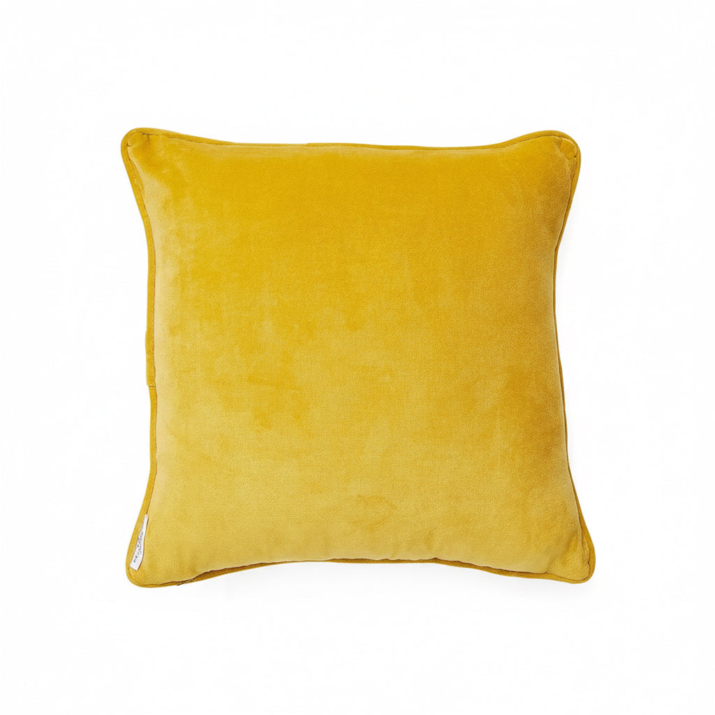 Cooksmart Bumble Bees Cushion  - 45 x 45 Cooksmart England