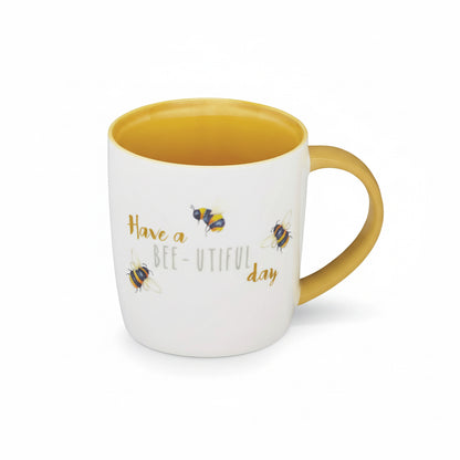 Cooksmart Bumble Bees Bee-uiful Mug Cooksmart England
