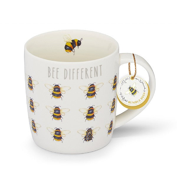 Cooksmart Bumble Bees Bee Different Mug Cooksmart England