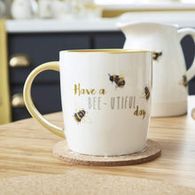 Cooksmart Bumble Bees Bee-uiful Mug Cooksmart England