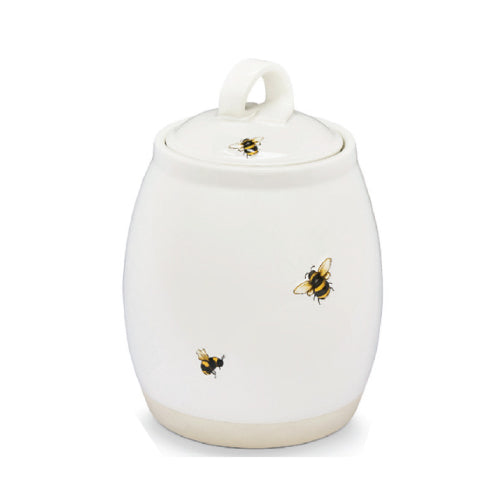 Cooksmart Bumble Bees Biscuit Canister Cooksmart England