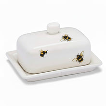 Cooksmart Bumble Bees Butter Dish Cooksmart England