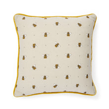 Cooksmart Bumble Bees Cushion  - 45 x 45 Cooksmart England