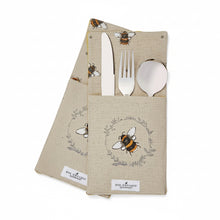 Cooksmart Bumble Bees Cutlery Holder 2pk Cooksmart England