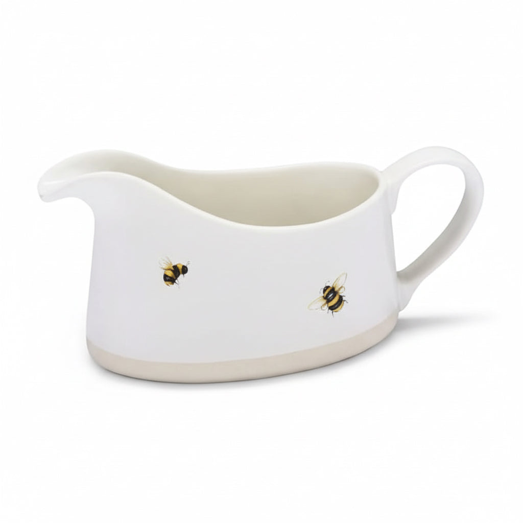 Cooksmart Bumble Bees Gravy Boat Cooksmart England