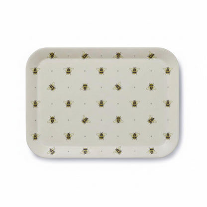 Cooksmart Bumble Bees Bamboo Large Tray Cooksmart England