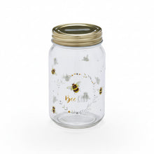 Cooksmart Bumble Bees Money Jar Cooksmart England