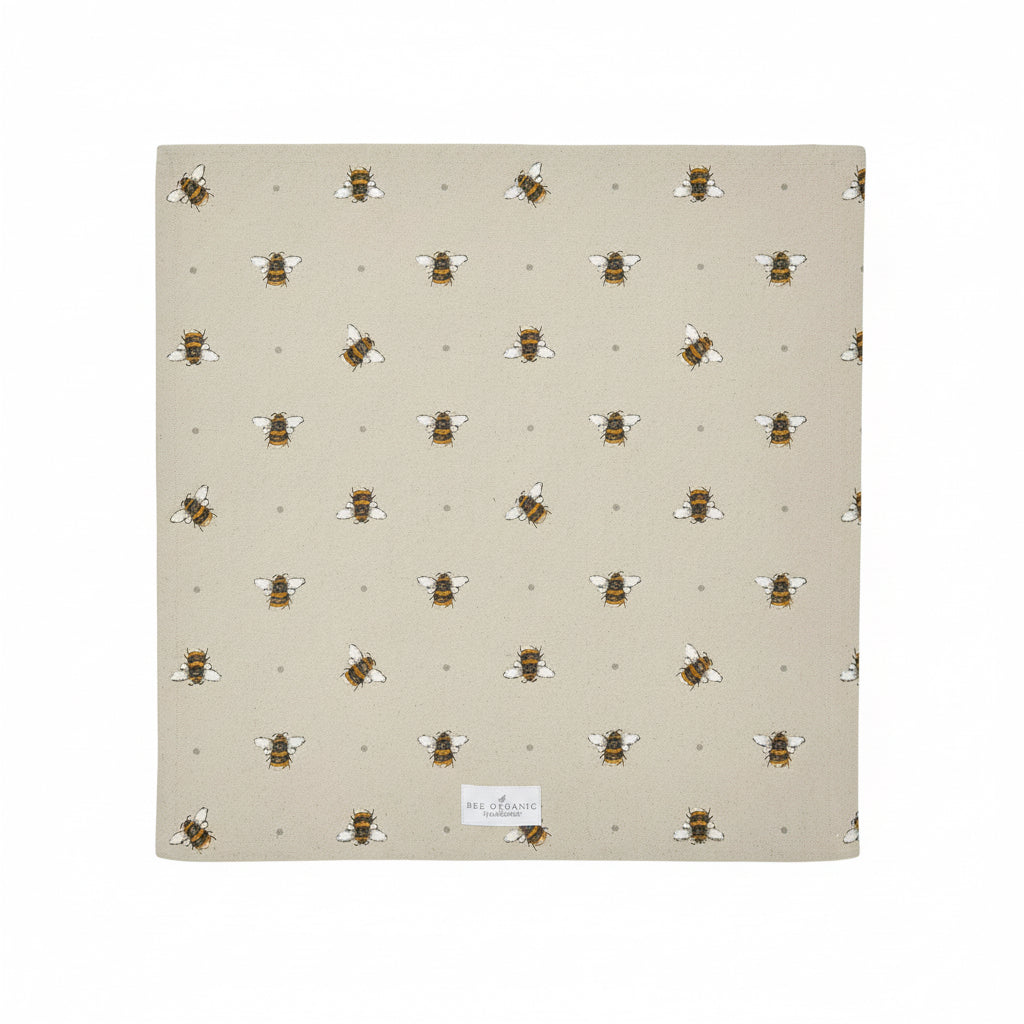 Cooksmart Bumble Bees Napkins 4pk Cooksmart England