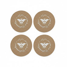 Cooksmart Bumble Bees Set of 4 Placemats Cooksmart England