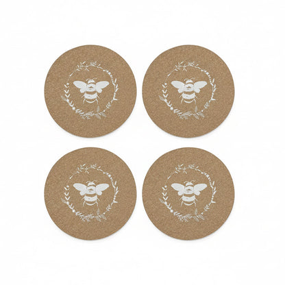 Cooksmart Bumble Bees Set of 4 Placemats Cooksmart England
