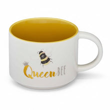 Cooksmart Bumble Bees Queen Bee Stacking Mug Cooksmart England