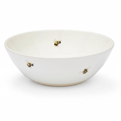 Cooksmart Bumble Bees Serving Bowl Cooksmart England