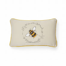 Cooksmart Bumble Bees Cushion - 50 x 30 Cooksmart England