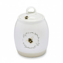 Cooksmart Bumble Bees Sugar Canister Cooksmart England