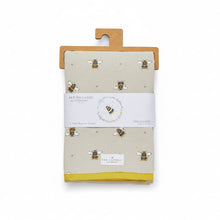 Cooksmart Bumble Bees Cotton Tablecloth Cooksmart England