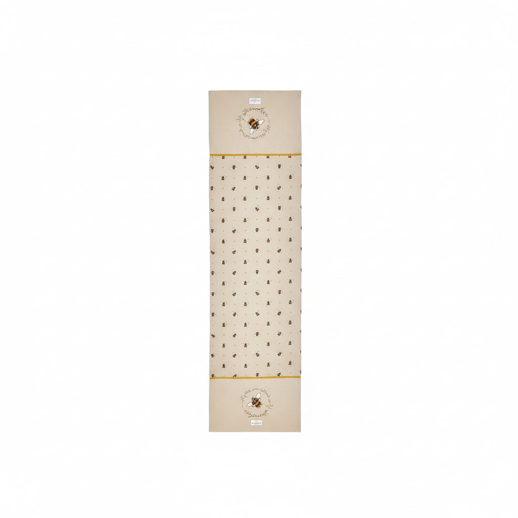 Cooksmart Bumble Bees Table Runner Cooksmart England