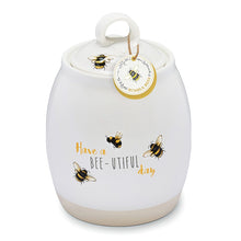 Cooksmart Bumble Bees Tea Canister Cooksmart England