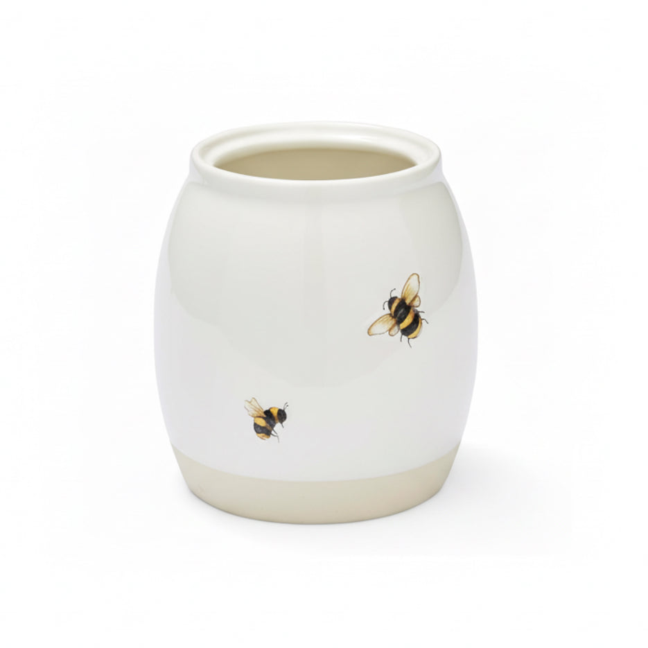 Cooksmart Bumble Bees Utensil Pot Cooksmart England
