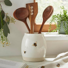 Cooksmart Bumble Bees Utensil Pot Cooksmart England