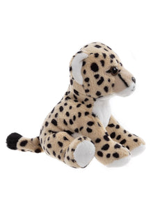 Charlie Bears Cuddle Cub Leopard Charlie Bears