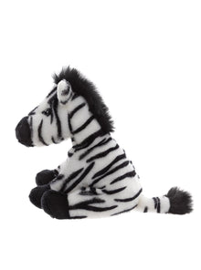 Charlie Bears Cuddle Cub Zebra Charlie Bears