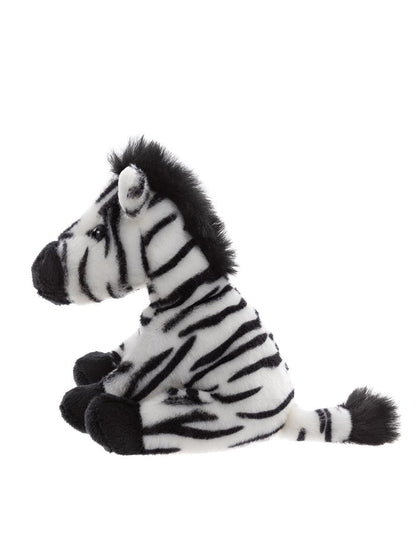 Charlie Bears Cuddle Cub Zebra Charlie Bears