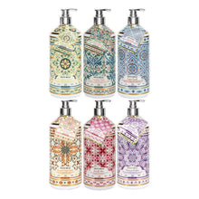 Molto Bella Luxury Body Wash 1L Assorted 6 Pack Molto Bella