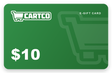 Cartco Digital eGift Card Cartco