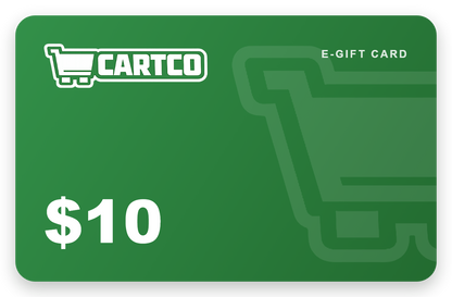 Cartco Digital eGift Card Cartco
