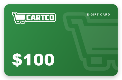 Cartco Digital eGift Card Cartco