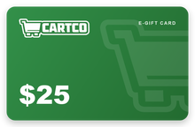 Cartco Digital eGift Card Cartco