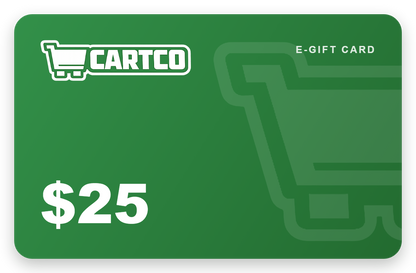 Cartco Digital eGift Card Cartco