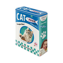 Nostalgic Art Cat Food Storage Tin - XL