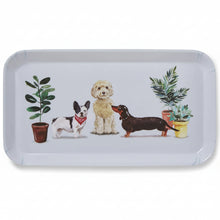 Cooksmart Curious Dogs Serving Tray - Small Cooksmart England