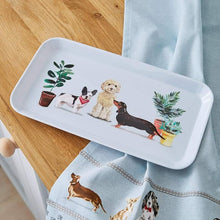 Cooksmart Curious Dogs Serving Tray - Small Cooksmart England