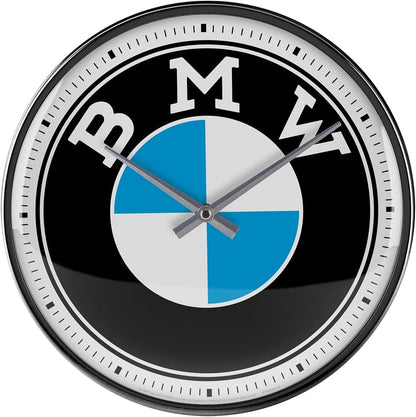 Nostalgic Art BMW Wall Clock Nostalgic Art